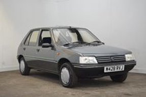 1994 Peugeot 205