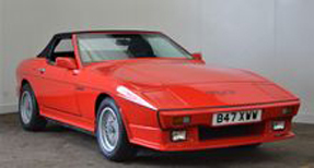 1985 TVR 350i