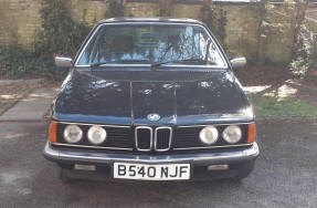 1984 BMW 628 CSi