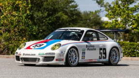 2012 Porsche 911 Cup