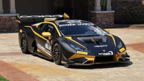 2020 Lamborghini Huracán Super Trofeo