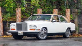 1984 Rolls-Royce Camargue