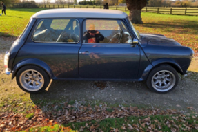 1990 Rover Mini