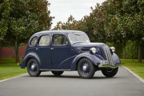 1938 Ford Ten
