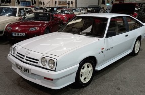 1987 Opel Manta