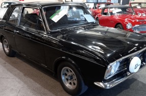 1968 Ford Cortina