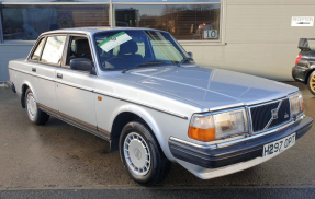 1991 Volvo 240
