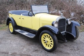 1926 Dodge Brothers Series 116