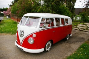 1966 Volkswagen Type 2 (T1)