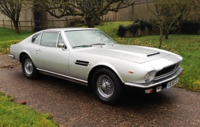 1973 Aston Martin DBS Vantage
