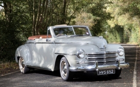 1948 Plymouth Special DeLuxe