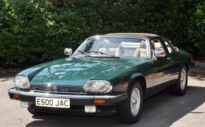 1987 Jaguar XJ-SC