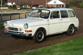 1971 Volkswagen Type 3