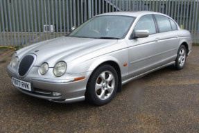 1999 Jaguar S-Type