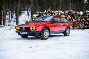 1980 Alfa Romeo GTV