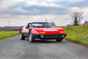 1987 Ferrari 512 BBi