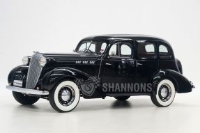 1936 Oldsmobile Six