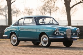 1959 Fiat 600 Rendez Vous