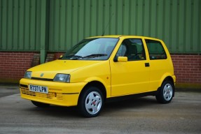 1997 Fiat Cinquecento