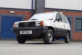 1985 Fiat Panda