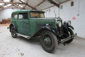 1931 Standard 9