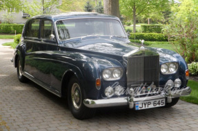 1964 Rolls-Royce Phantom