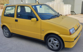 1995 Fiat Cinquecento