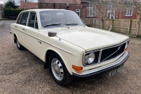 1970 Volvo 144