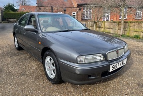 1999 Rover 620