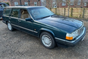 1993 Volvo 960