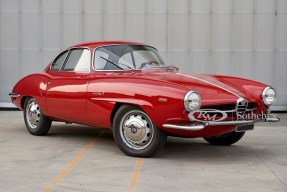 1964 Alfa Romeo Giulia Sprint Speciale