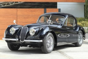 1953 Jaguar XK 120