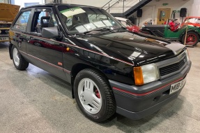 1989 Vauxhall Nova