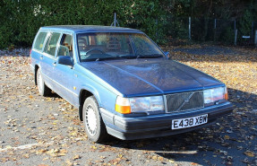 1988 Volvo 760