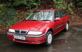 1995 Rover 418