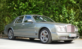 2004 Bentley Arnage