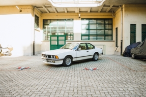 1981 BMW 635 CSi