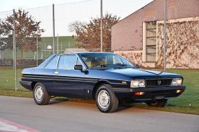 1980 Lancia Gamma Coupe