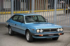 1986 Lancia Beta HPE