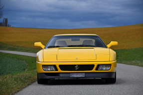 1992 Ferrari 348 tb