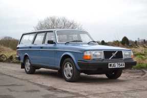 1981 Volvo 245