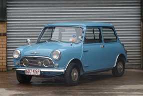 1963 Morris Mini