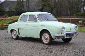 1964 Renault Dauphine
