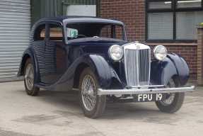 1937 MG VA