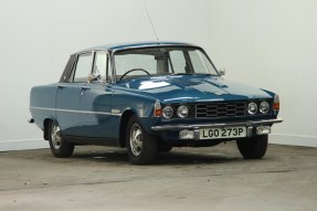 1975 Rover 2200