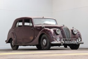 1952 Lagonda 2.6-Litre
