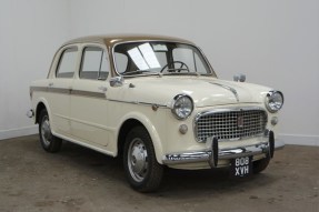 1960 Fiat 1100