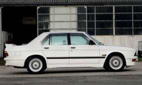 1986 BMW M535i