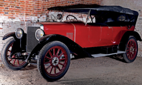 1923 Zedel Type P