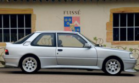 1993 Peugeot 309
